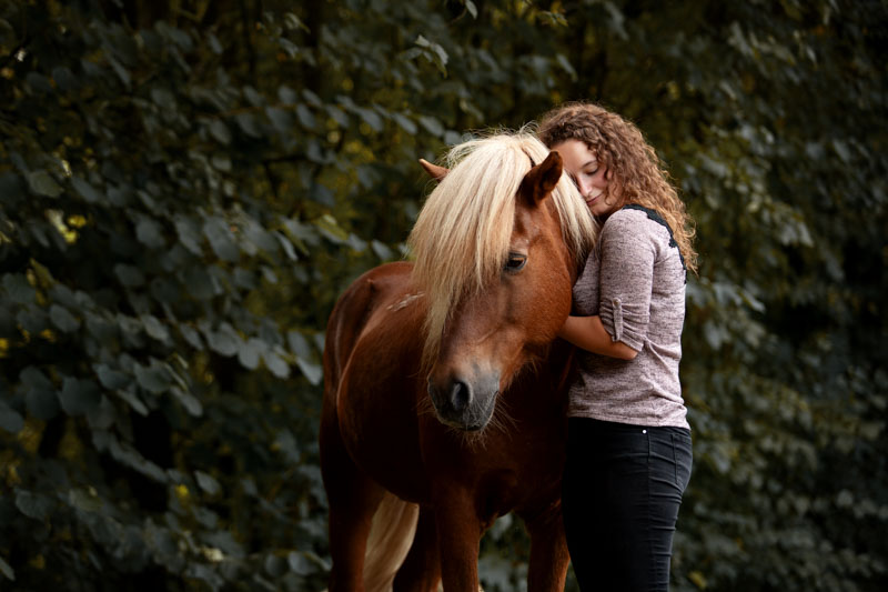 Johanna & Pjakkur fra Arbae Johanna & Pjakkur fra Arbae