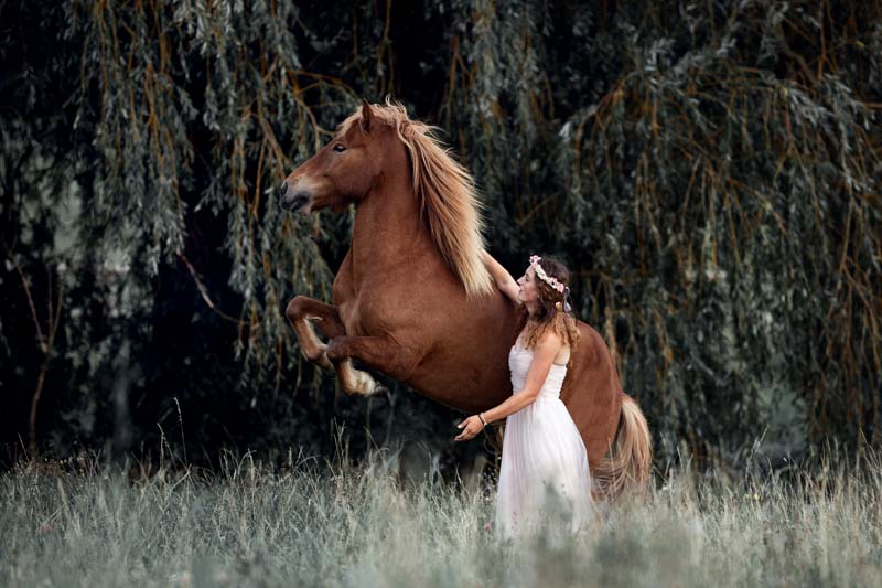 Kristina & Ómur Kristina & Ómur