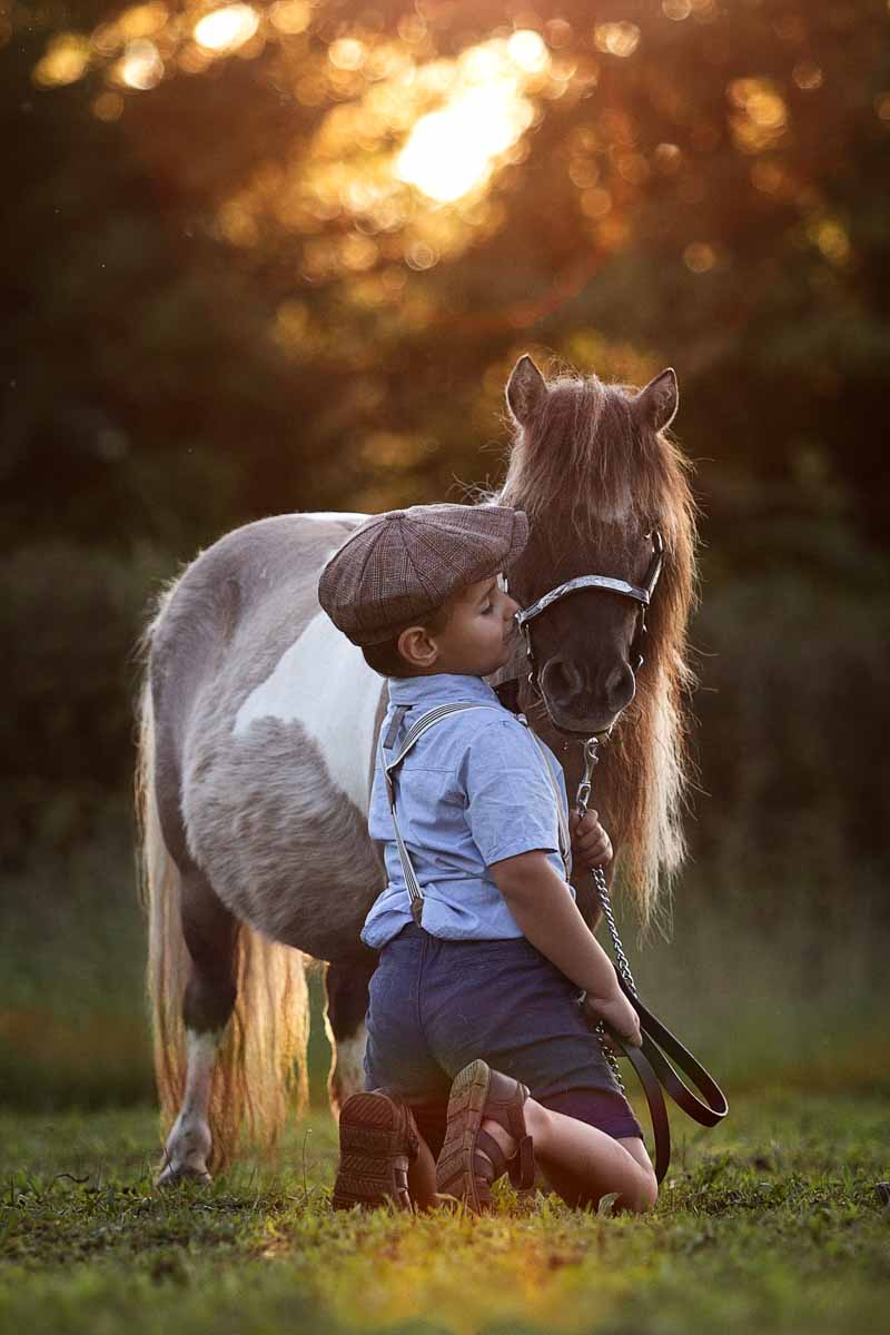 Kinder & Tiere Kinder & Tiere